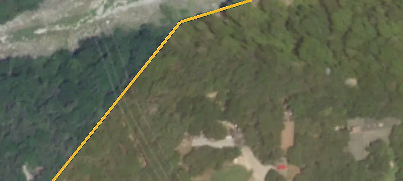 Waterfront Land with Cove Access