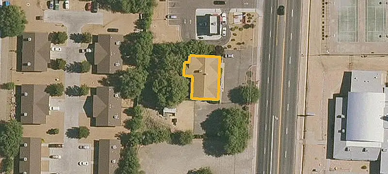 C-1 Commercial Land