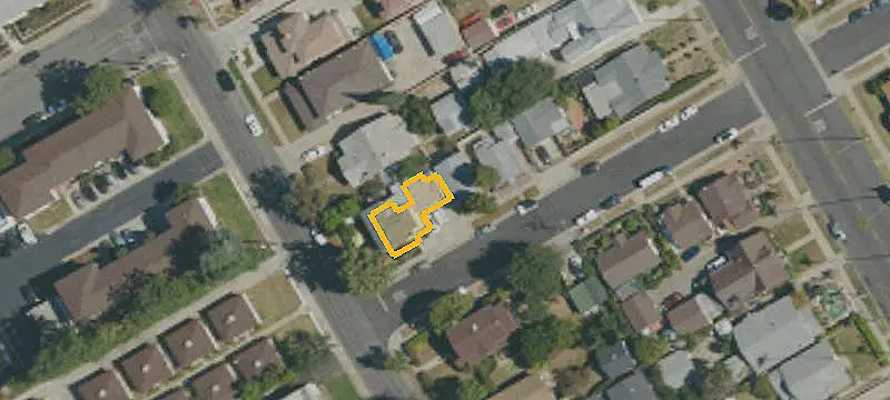 Four-Unit Multifamily Property