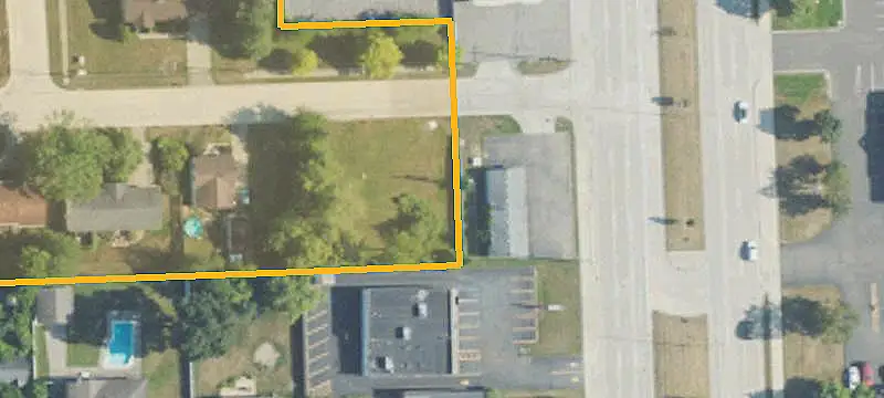 Commercial Pad Site