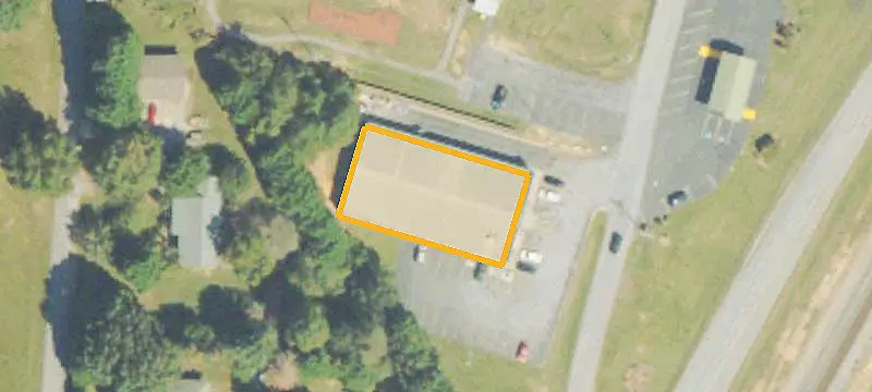 Freestanding Flex Space Building
