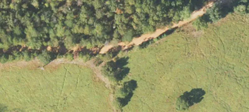 Creekfront Recreational Land