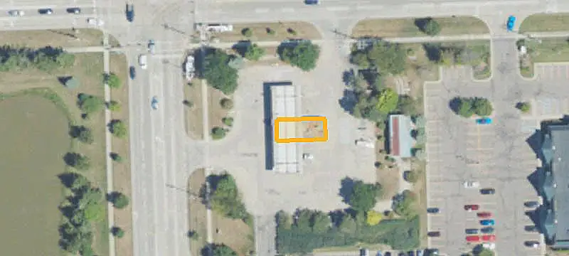 Office Unit with Shared Amenities