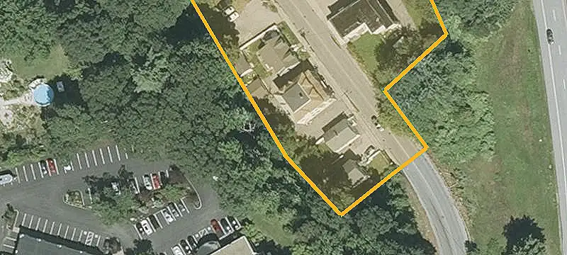 Five-Unit Apartment Building