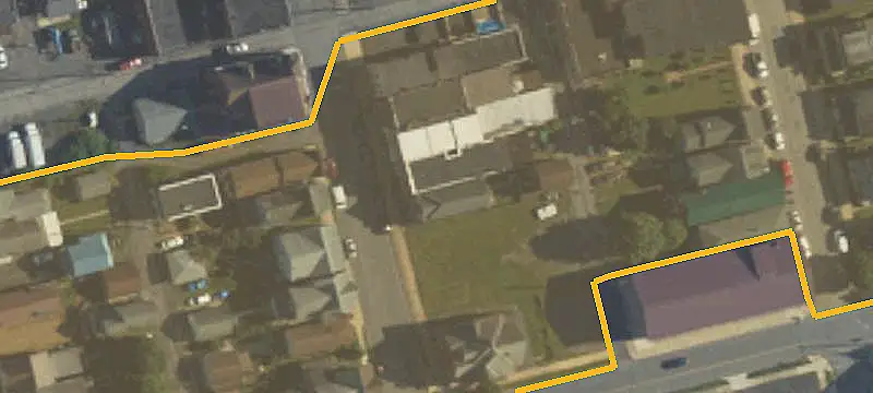 Duplex With Detached Garage