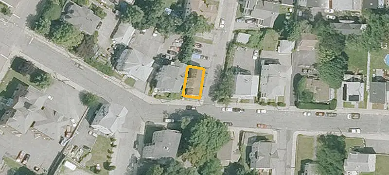 Three-Family Building with Parking