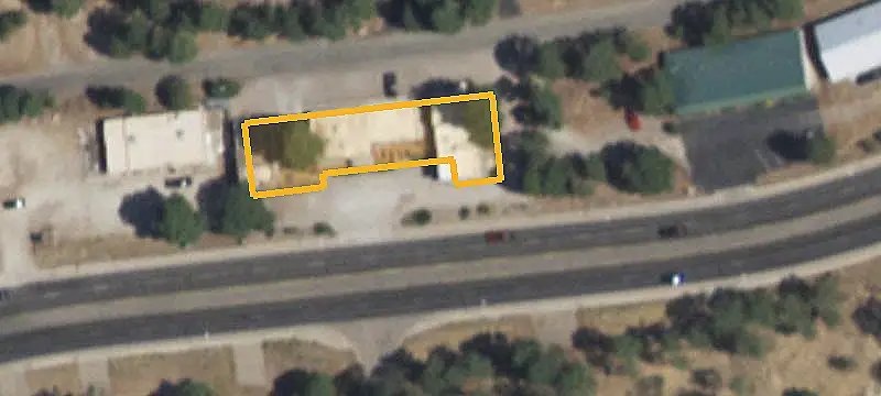 Six-Unit Storefront Property