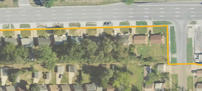 Side-by-Side Duplex with Basements