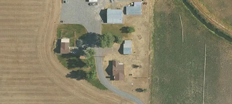 Working Farm with Equipment Shop