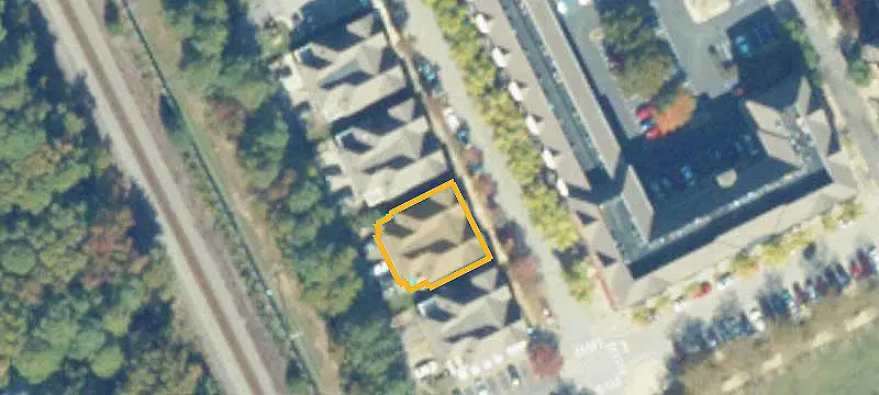 Open-Plan Mixed-Use Space