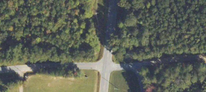 Wooded Land with Highway Frontage