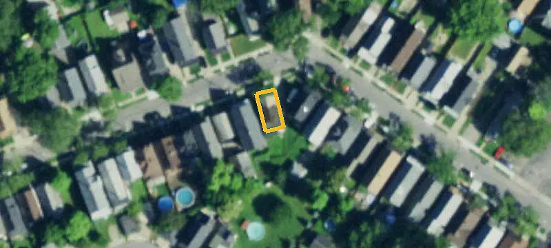 Updated Two-Unit Duplex