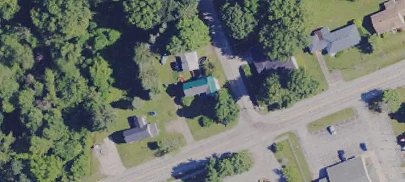 Duplex With Detached Garage