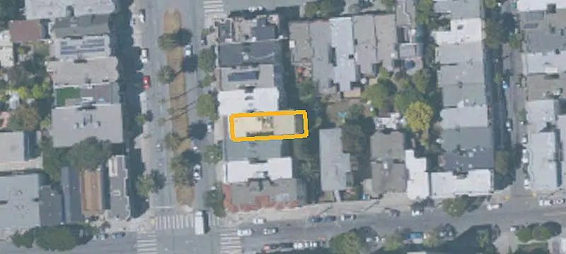 8-Unit Apartment Building
