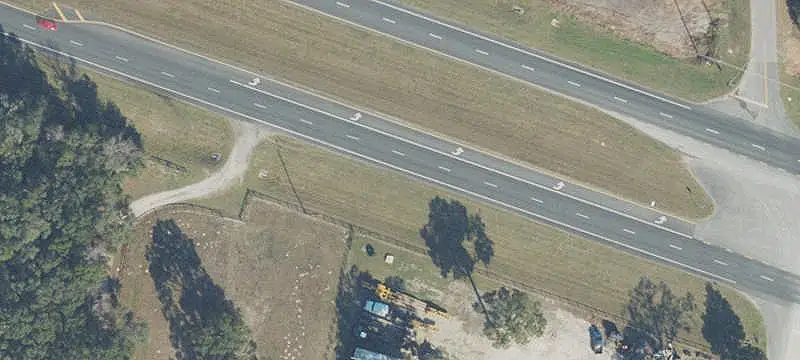Highway-Frontage Commercial Land
