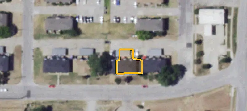 Four-Unit Quadplex