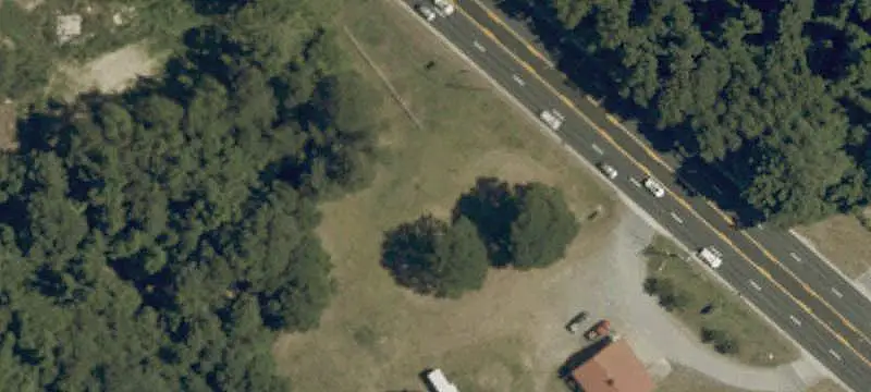 Commercial Land with Highway Frontage