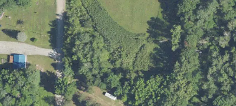Hunting Land with Pole Barn