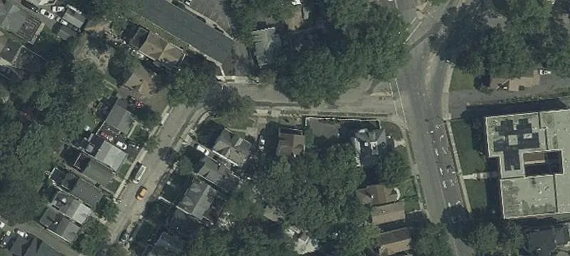 Three-Unit Multifamily Property
