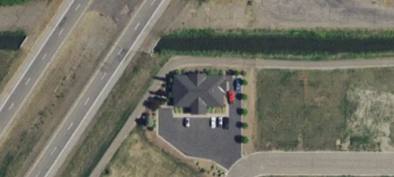 Flex Building with Office Space