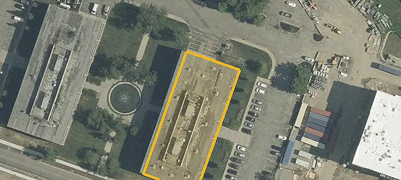 Upgraded Office Units