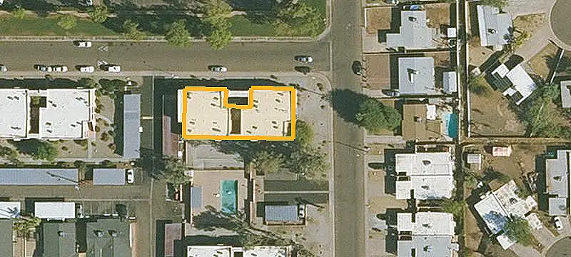 Upstairs Residential Income Property