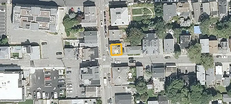 Mixed-Use Property with Rooftop Deck