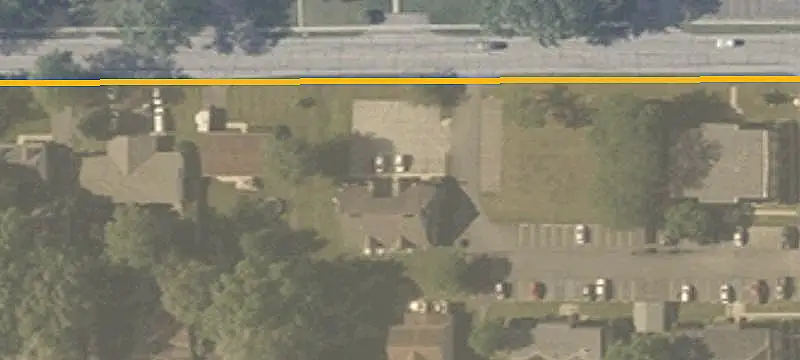 Six-Unit Apartment Building