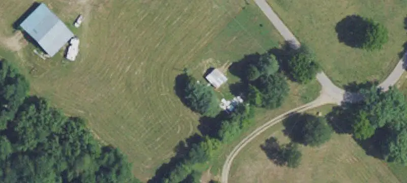 Agricultural Land with Barns