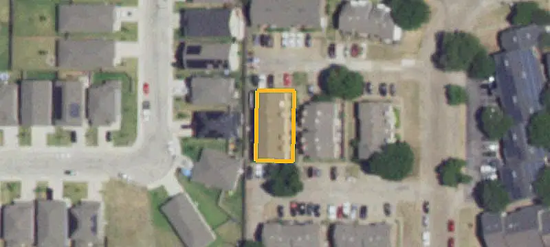 Four-Unit Townhome-Style Quadplex