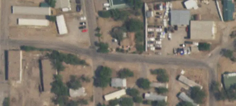 Mobile Home and RV Park