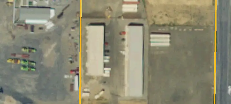 Mixed-Use Industrial Property