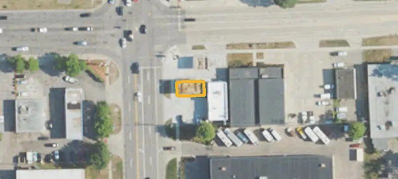 Industrial Auto Shop Compound