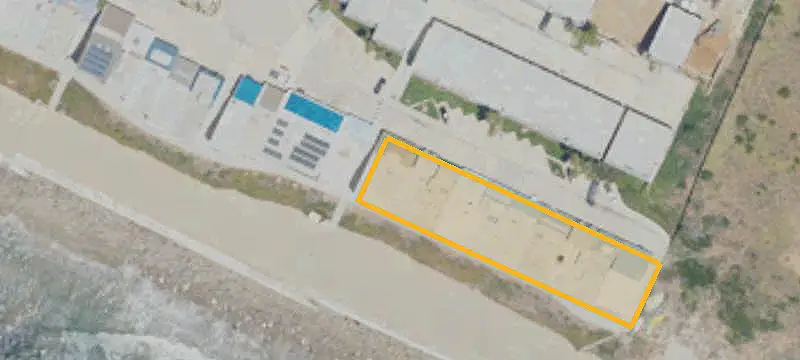 Beachfront Triplex