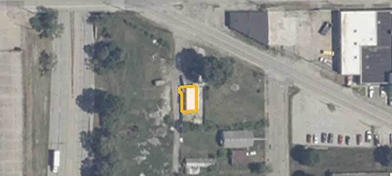 Commercial Corner Land