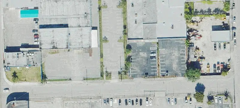 Warehouse Space with Dock Loading