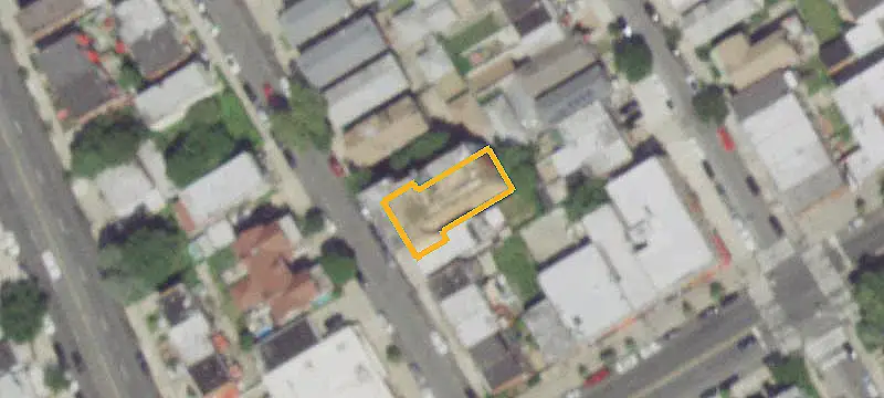 Two-Unit Brick Duplex Property