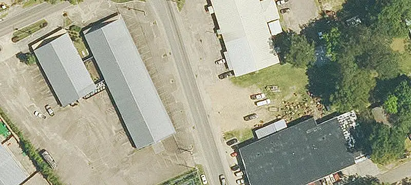 Corner Storefront Property