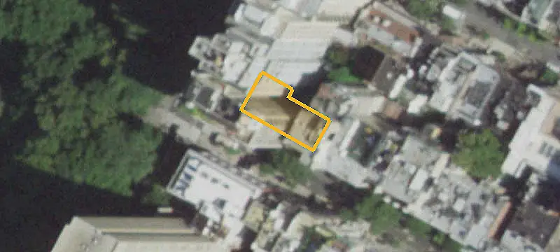 Prewar Duplex Residential Income Property