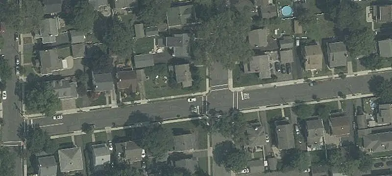 Two-Family Colonial Home