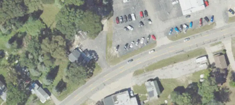 Commercial Land with Existing Improvements