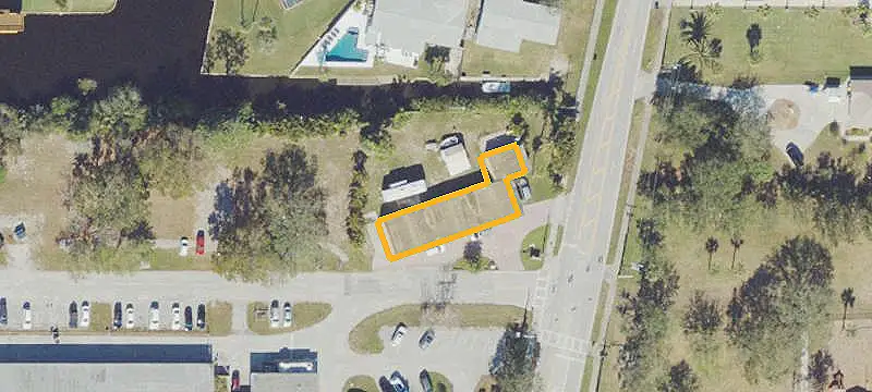 Canal-Front Assisted Living Facility