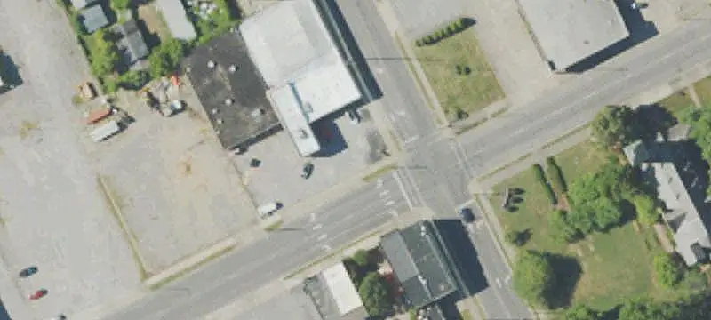 Corner Flex Space with Warehouse
