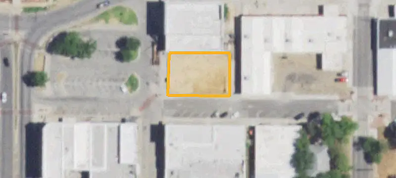 Two-Story Mixed-Use Property