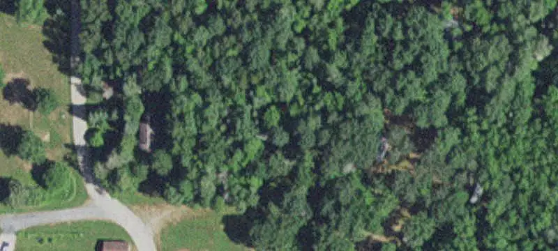 Wooded Recreational Land