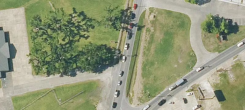 Corner Commercial Land