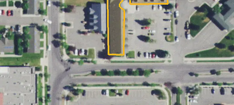 Two-Unit Retail Condominium