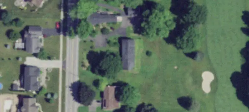 Duplex with Detached Garage