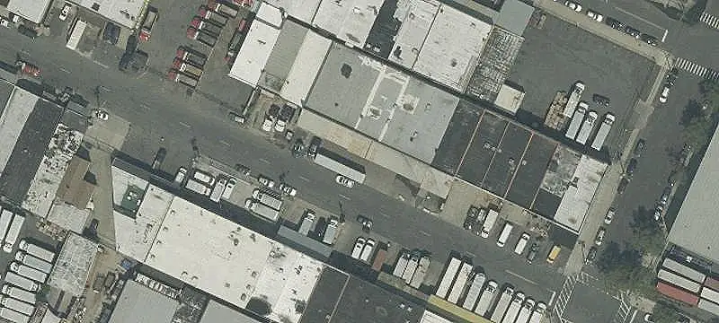 Industrial Warehouse Space