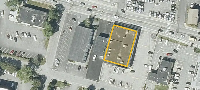 Two-Unit Office Property